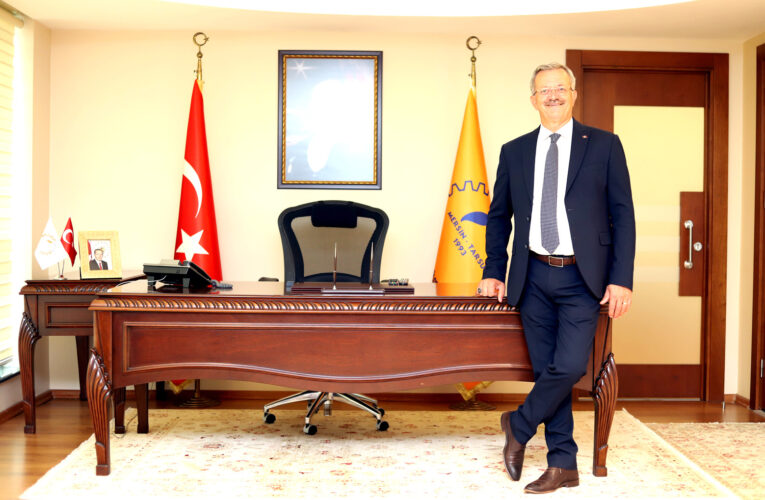 Sabri Tekli: Çalışanlarımızın sağlığı her şeyden önemli