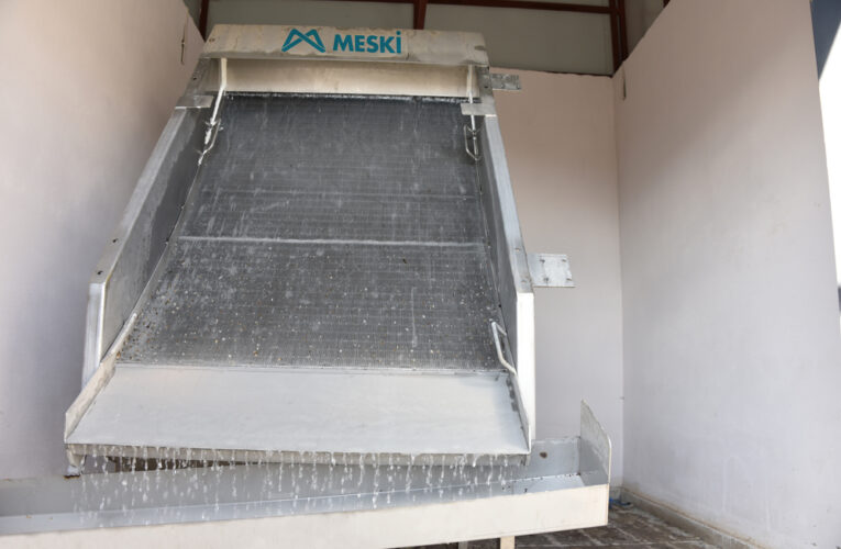 MESKİ ÇEVRECİ YATIRIMLARINA DEVAM EDİYOR