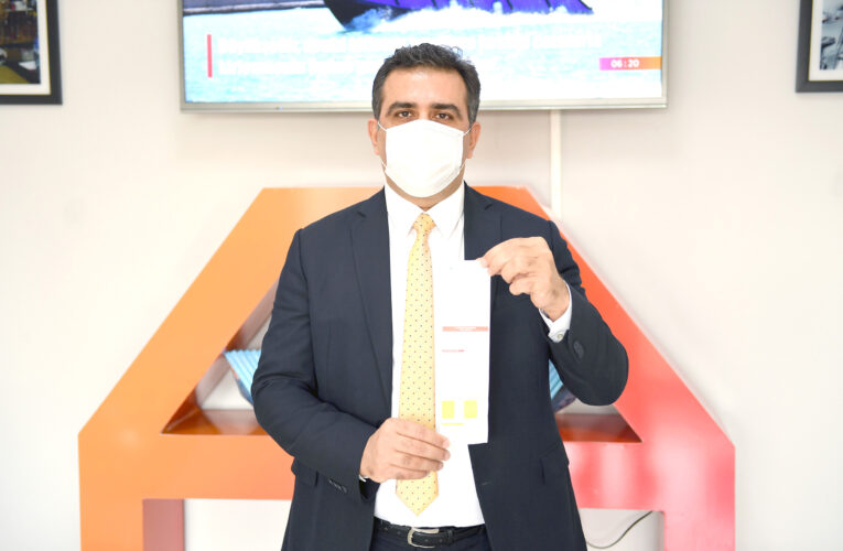BÜYÜKŞEHİR’DEN ESNAFA 500 TL SU FATURASI DESTEĞİ SÜRÜYOR