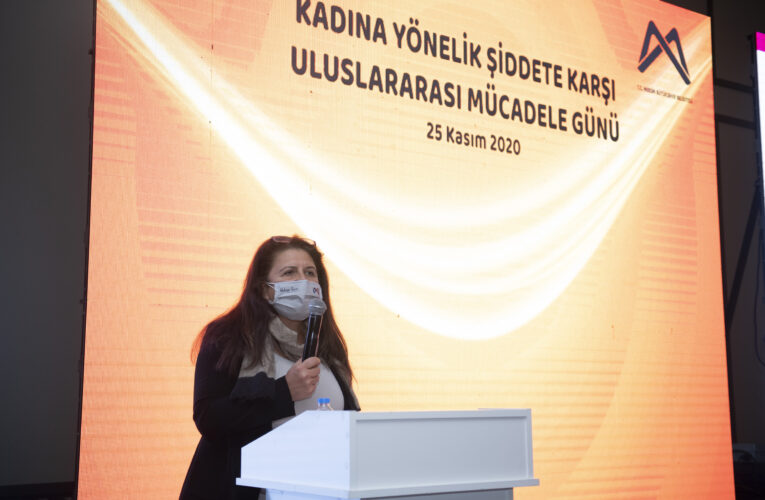 “Dünya Kadın Hakları Günü kutlu olsun”