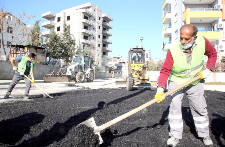 “Amacımız, yağışlar sonucu oluşacak mağduriyetleri engellemek”