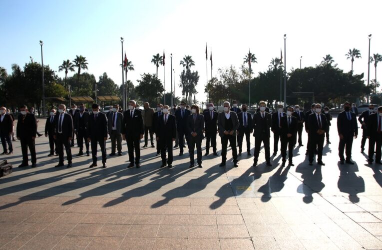 Kızıltan: “MTSO her zaman öncü ve önder bir oda oldu”