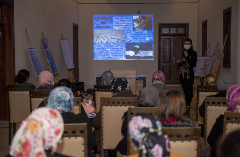 BÜYÜKŞEHİR, “GAZİ ÇİFTLİĞİ”NİN RUHUNA UYGUN BİR EĞİTİM PROGRAMI BAŞLATTI