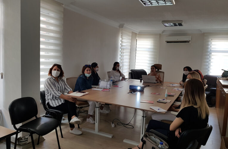 BÜYÜKŞEHİR’İN “YEREL EŞİTLİK ÇALIŞMALARI” ETKİSİNİ HER GEÇEN GÜN ARTIRIYOR