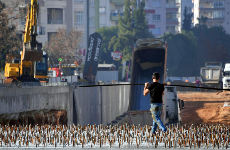 KAVŞAK SAYESİNDE KENT TRAFİĞİ RAHAT BİR NEFES ALACAK