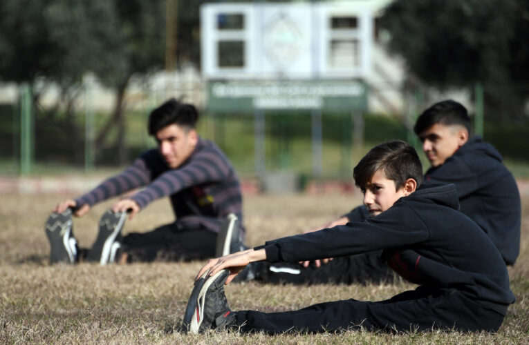 BÜYÜKŞEHİR GSK’NIN ATLETLERİ BAŞARIYA KOŞUYOR