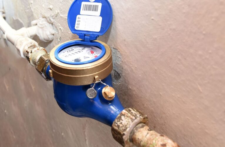 SU SAYAÇLARINIZI SOĞUKTAN KORUYUN!