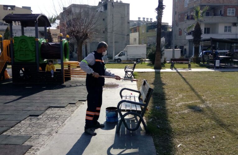 Her mahalleye ihtiyaç duyduğu hizmet veriliyor