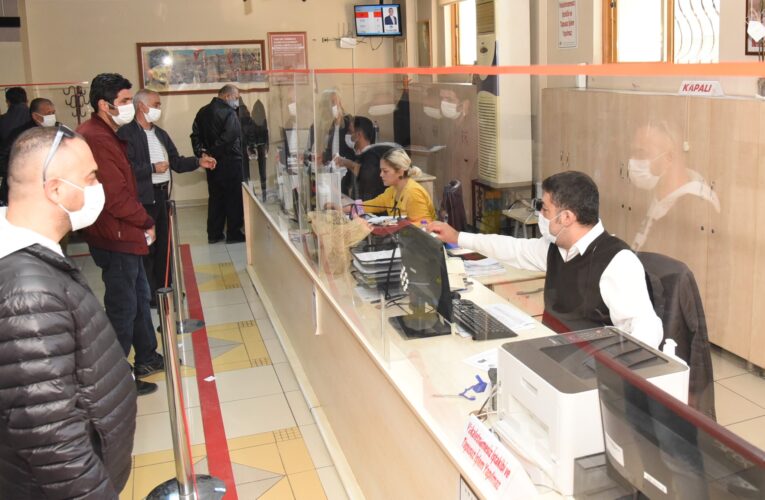 “YAPILANDIRMADA SON BAŞVURU GÜNÜ 31 OCAK”