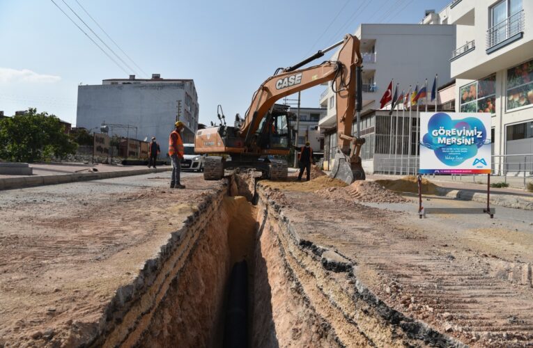 KUYULUK BÖLGESİ ARTIK DAHA TEMİZ VE KOKUSUZ OLACAK