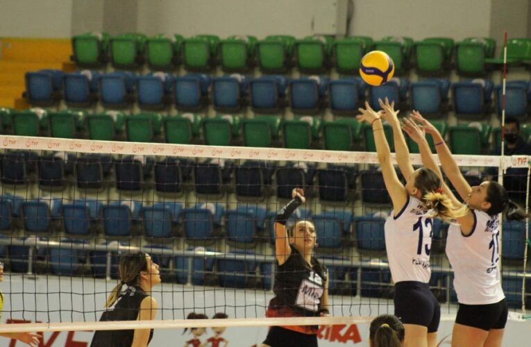 MERSİN BÜYÜKŞEHİR GSK, YENİŞEHİR BELEDİYESİ MERSİN İHTİSAS SPOR KULÜBÜ’NÜ 3-0 YENDİ