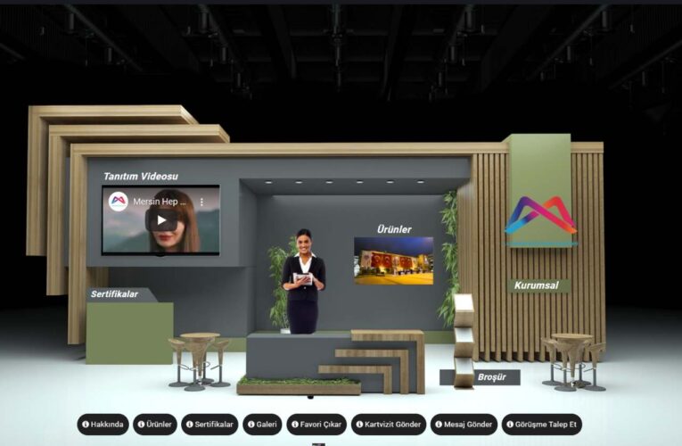 MERSİN BÜYÜKŞEHİR, TRAVEL TURKEY İZMİR FUARI’NA KATILIYOR
