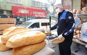 AKDENİZ ZABITASI, HALK SAĞLIĞINI KORUMAK İÇİN DENETİMLERİNİ SÜRDÜRÜYOR