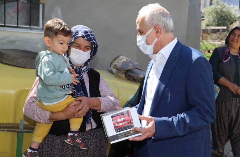 Başkan Gültak; “Bu konu bir daha gündem olmayacak”