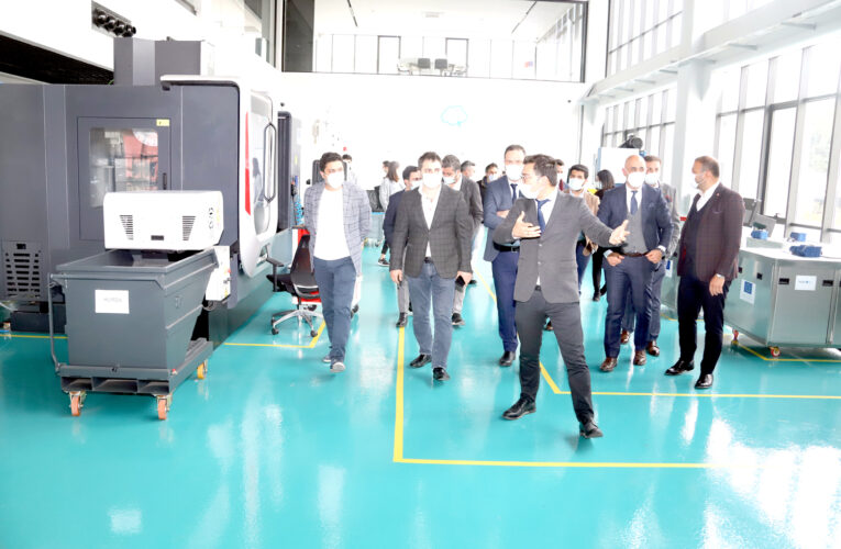 ‘Genç girişimciler için küçük parseller istiyoruz’