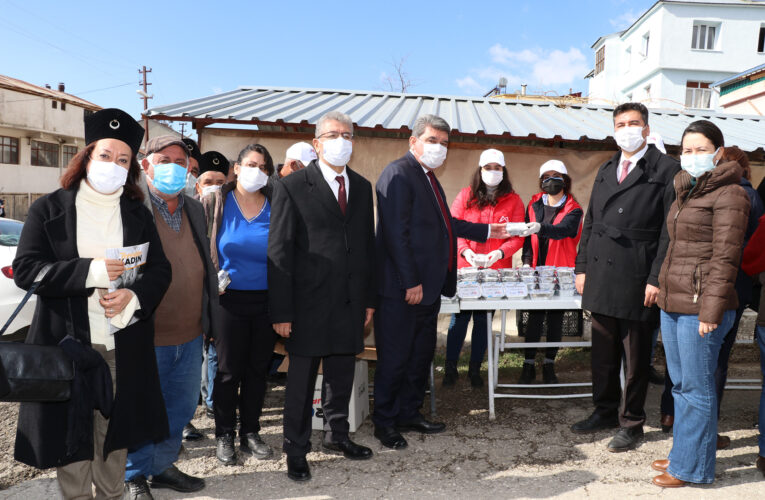 ARSLANKÖY’ÜN KURTULUŞUNUN 101’İNCİ YILDÖNÜMÜ KUTLANDI