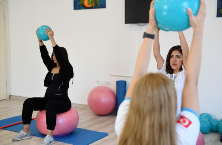 BÜYÜKŞEHİR, KADINLARA VERDİĞİ DESTEĞİ HER ALANDA SÜRDÜRÜYOR