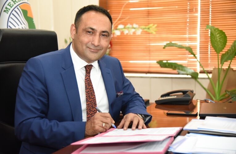 BAŞKAN YILMAZ; “NEVRUZ, UYANIŞTIR, CANLILIKTIR”