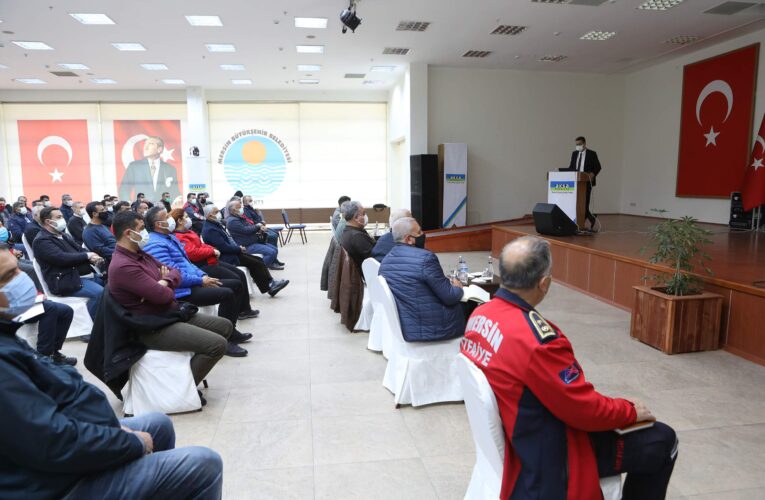 Olası yangınlar ve müdahale şekilleri örneklerle anlatıldı