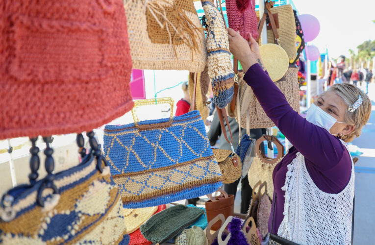 ‘KADINLAR GÜNÜ’ COŞKUSU BÜYÜKŞEHİR’LE SÜRÜYOR