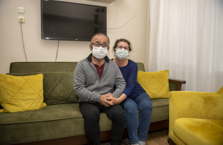 MERSİN BÜYÜKŞEHİR, MEHMET SÜHA DOĞANAY’I HAYATA BAĞLADI