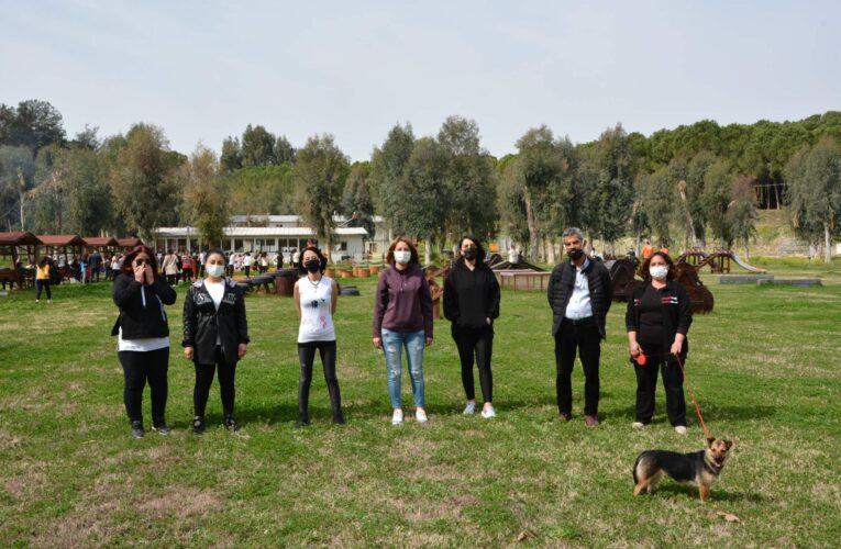 TARSUS GENÇLİK KAMPI, DUATEPE’DEN ÇOCUKLARI AĞIRLADI