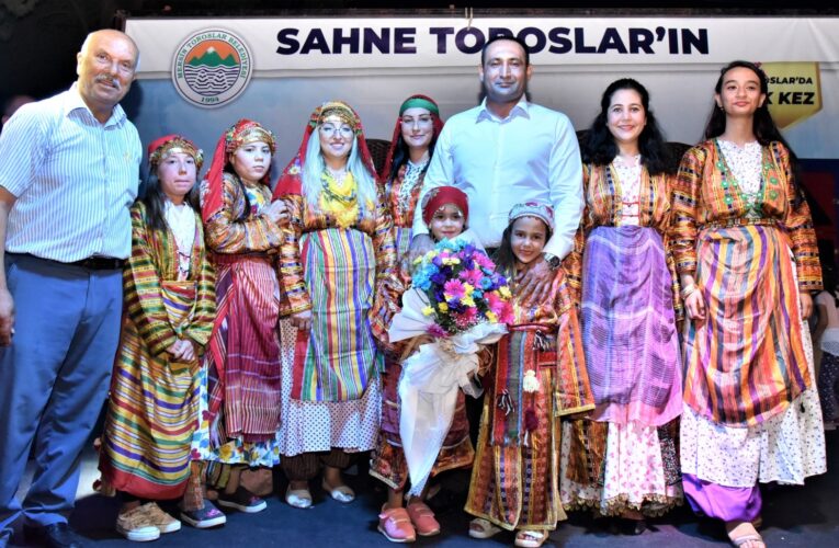 BAŞKAN YILMAZ; “KADINLARIN HER ALANDA DAHA GÜÇLÜ OLDUĞU BİR TOPLUM İÇİN ÇALIŞIYORUZ”