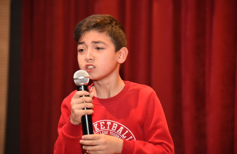 TOROSLAR BELEDİYESİ’NDEN, DİJİTAL ORTAMDA İSTİKLAL MARŞI’NI GÜZEL OKUMA YARIŞMASI