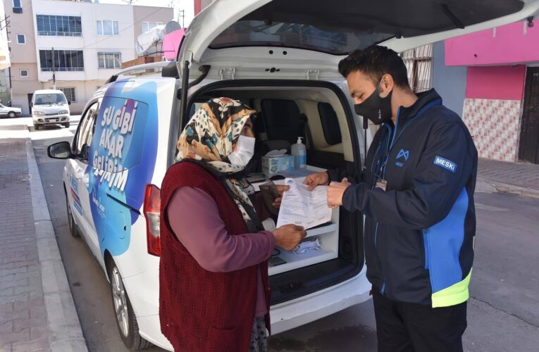 65 YAŞ ÜSTÜ VE ENGELLİ VATANDAŞLARIN TALEPLERİ YERİNDE ÇÖZÜLÜYOR