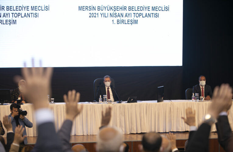 “BELEDİYEMİZİN BORÇ STOKUNDA 838 MİLYON 593 BİN LİRALIK AZALMA VAR”