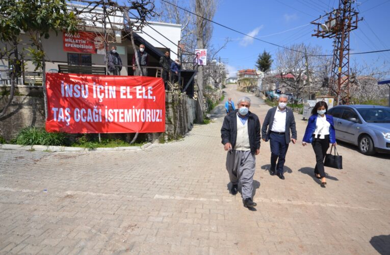 ‘Bu ocağın işletmecileri kim ya da hangi şirketlerden oluşmaktadır?’
