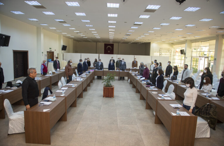 3 OCAK 2022’DE MERSİN’İN KURTULUŞU 100. YIL DÖNÜMÜNE YARAŞIR ŞEKİLDE KUTLANACAK