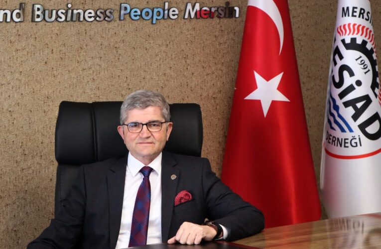 MESİAD BAŞKANI ENGİN: KAPANMALARDA İŞ DÜNYASINA SAHİP ÇIKILMALIDIR