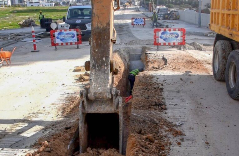 MESKİ, VATANDAŞLARDAN GELEN TALEPLERİ KISA SÜREDE ÇÖZÜME  KAVUŞTURUYOR