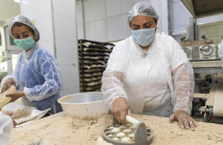 EN YÜKSEK GRAMAJLI VE EN UCUZ PİDE VATANDAŞIN SOFRASINDA