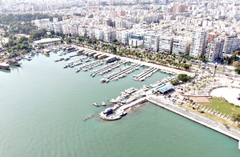 “Millet Bahçesi, Çamlıbel Marina ve Atatürk Parkı bütünleşecek”