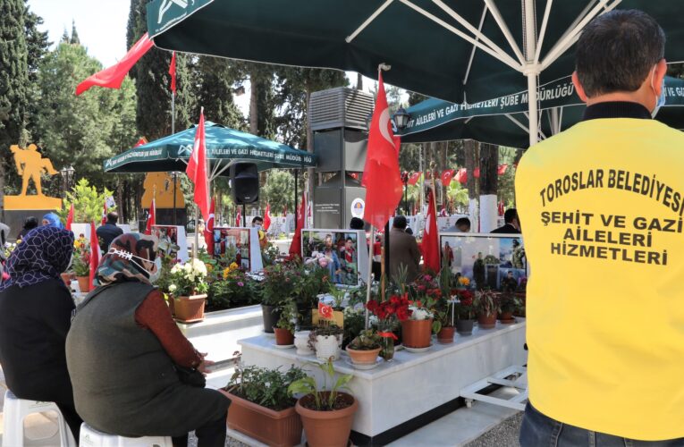 Başkan Yılmaz; “Minnet Borcumuz Var”