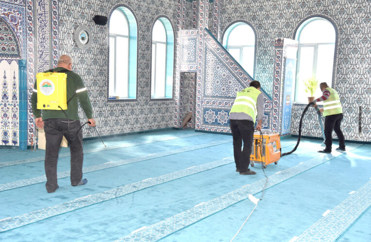 “Hemşehrilerimiz Gönül Rahatlığıyla İbadet Edebilir”