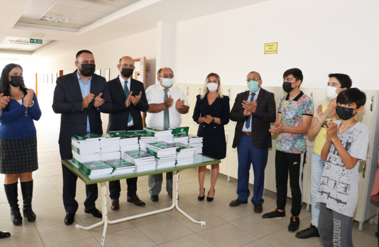 “En İyi Eğitimi Almanızı Hedefliyoruz”