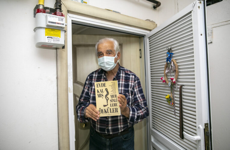 BÜYÜKŞEHİR’DEN KİTAP HEDİYESİ