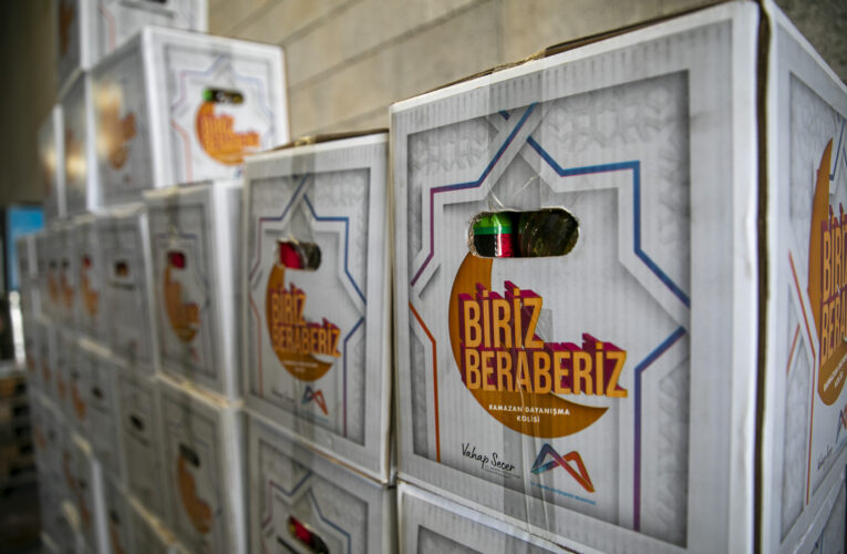 BÜYÜKŞEHİR, MEVSİMLİK TARIM İŞÇİLERİNİN DE YANINDA