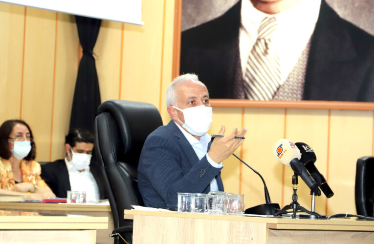 “Katliama devletler sessiz ama halklar zulme sessiz kalmıyor”