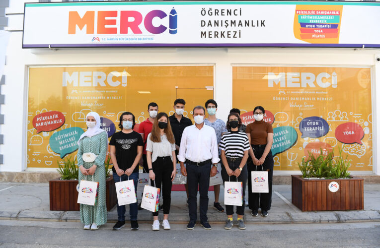 BÜYÜKŞEHİR, TOPLAM 10.3 MİLYON LİRA HİBE DESTEKLİ 9 PROJE İLE BİNLERCE YAŞAMA DOKUNUYOR