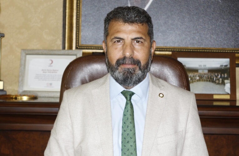 “DOĞU TÜKİSTAN UYGUR HALKI İÇİN HAREKETE GEÇİLMELİ”