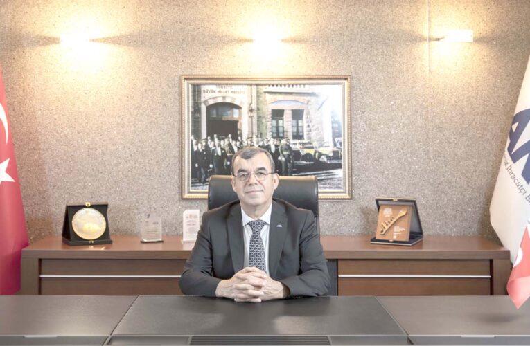 AKİB’DEN NİSANDA YÜZDE 94 ARTIŞLA 1,31 MİLYAR DOLARLIK İHRACAT