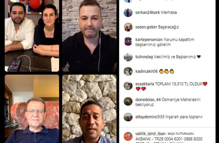 SMA HASTASI ASRIN EFE İÇİN BÜYÜK DAYANIŞMA