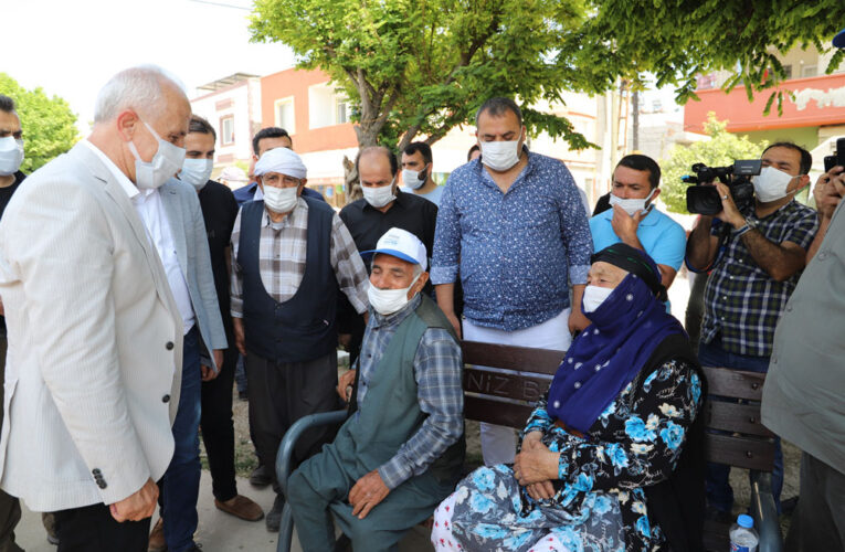 “Bizim söylediklerimiz dışında hiç kimseye inanmayın”