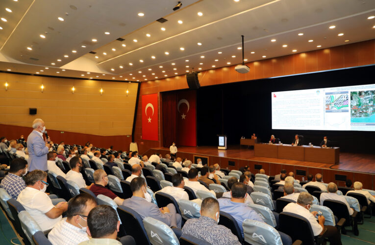 “İhale ilgili net bilgiler istiyoruz”