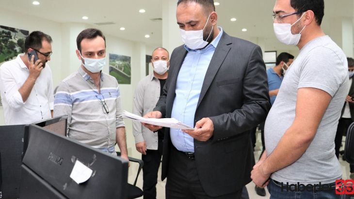 TOROSLAR BELEDİYESİ, GÖNÜL BAĞI PROJESİ İLE TAM KAPANMA SÜRECİNDE VATANDAŞLARIN YANINDA OLACAK