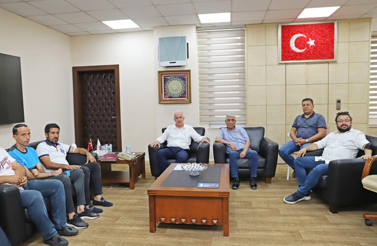 Ertaş; “Gültak’ın destekleri amatör spora can suyu oldu”